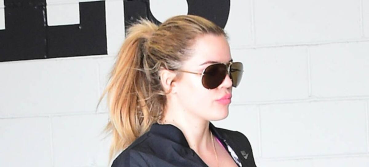 Khloé Kardashian