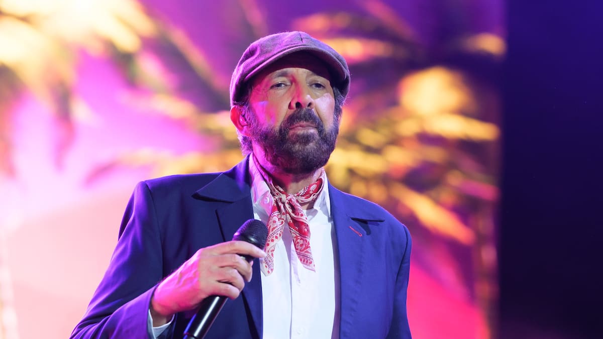 La leyenda Juan Luis Guerra: de su pasado radiofónico al significado real de 'Burbujas de amor'