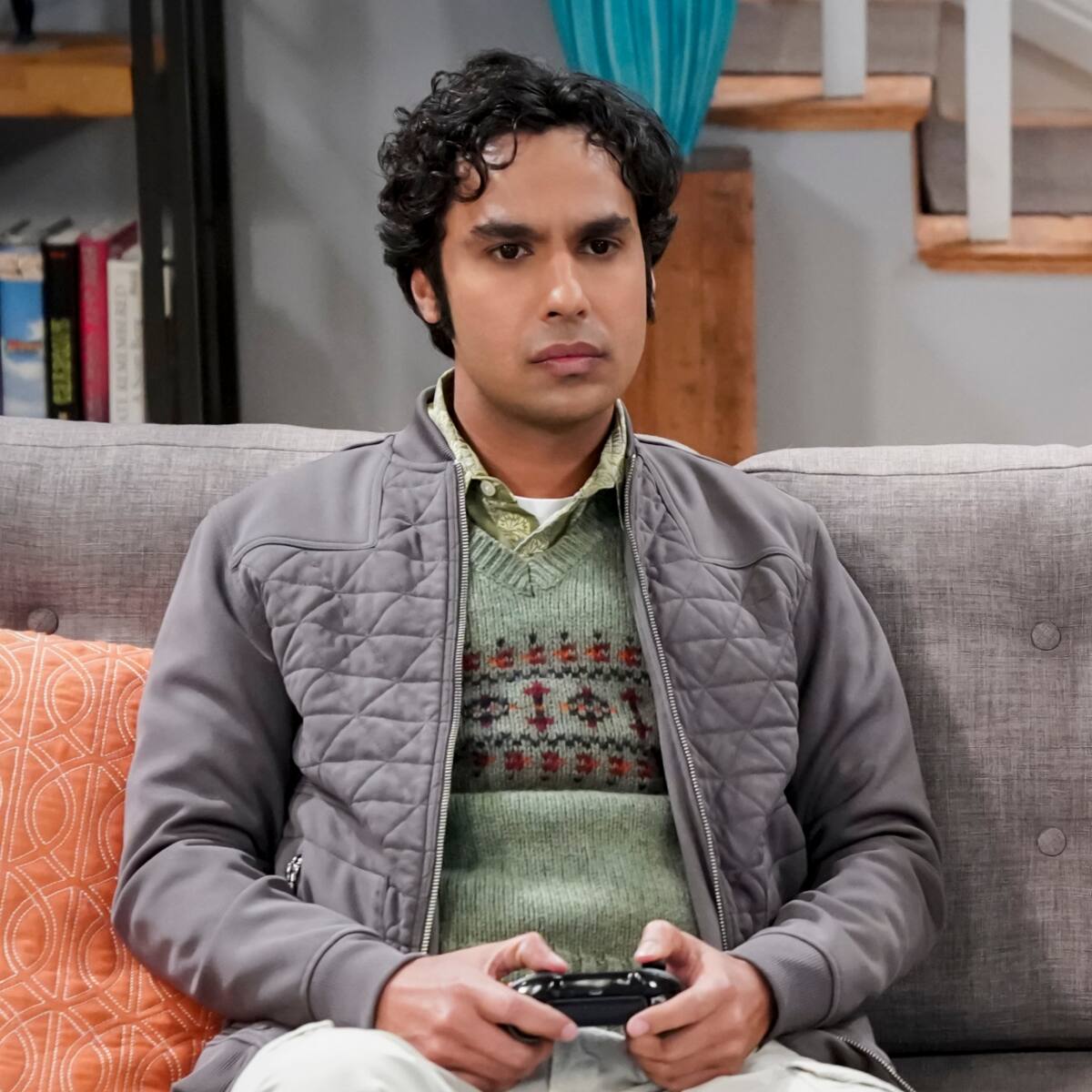 De estrella en 'The Big Bang Theory' a "justiciero enmascarado" de las facturas médicas: la vida secreta de Kunal Nayyar