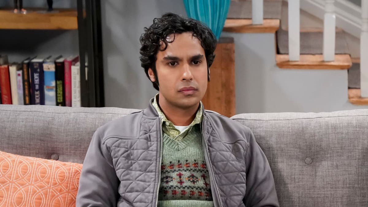 De estrella en 'The Big Bang Theory' a "justiciero enmascarado" de las facturas médicas: la vida secreta de Kunal Nayyar