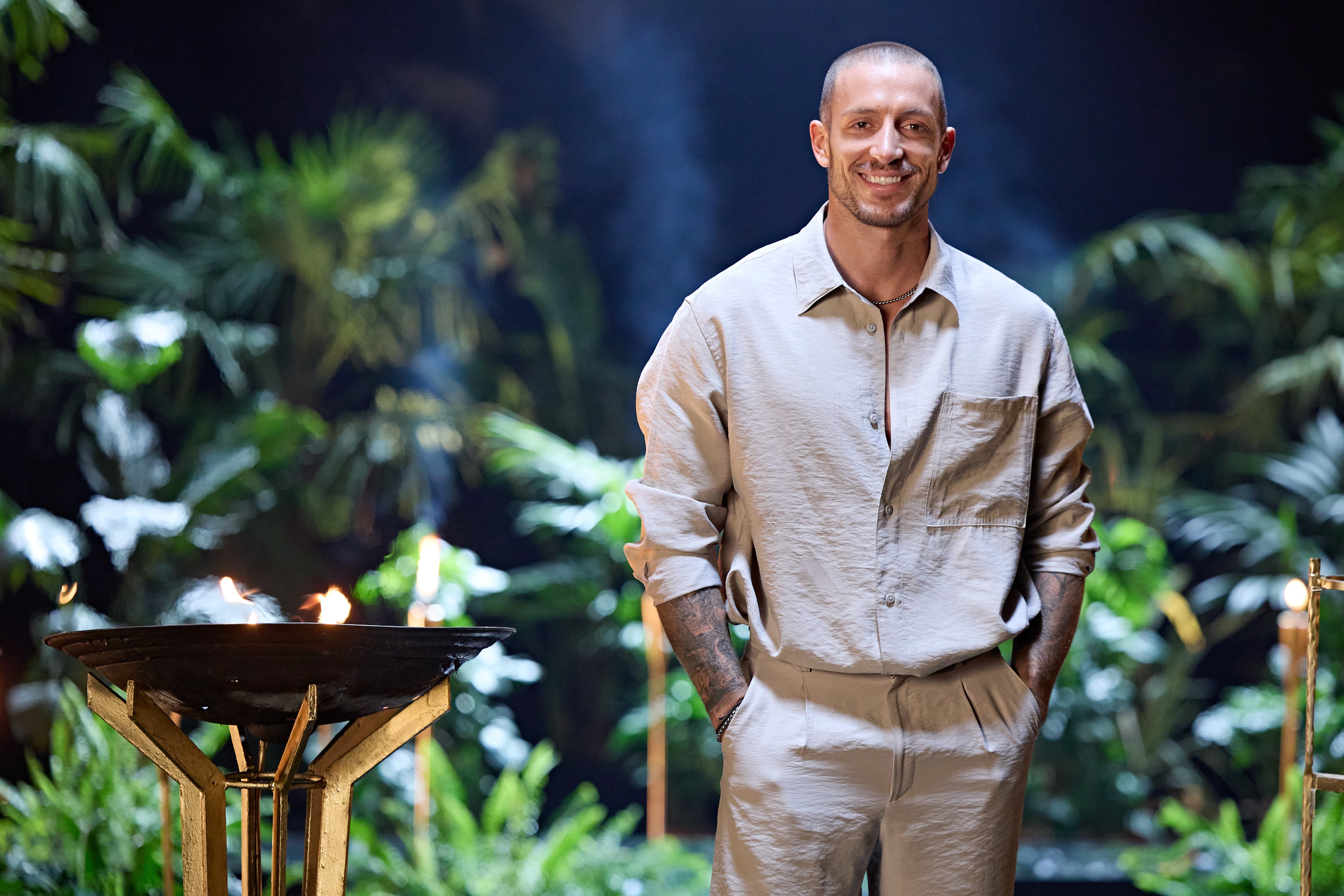 Quién es Rubén Torres, el nuevo concursante de 'Supervivientes All Star' que ya vimos en 'La Isla de las Tentaciones'