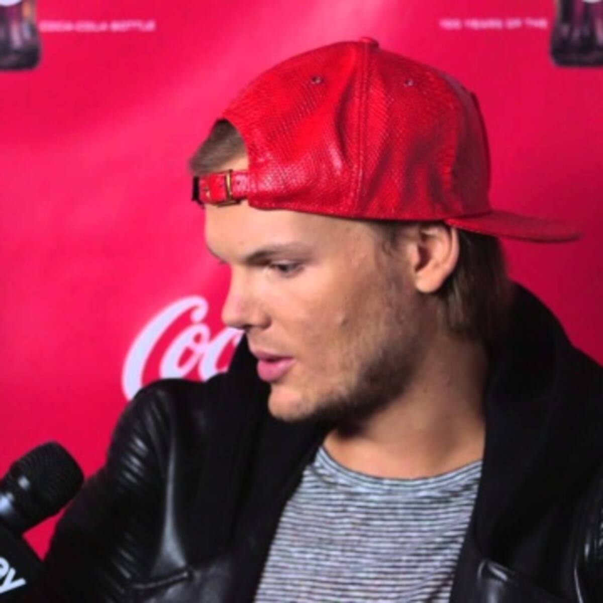 Avicii produce el nuevo tema de Coca Cola