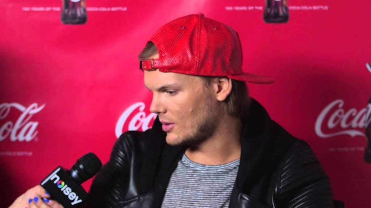 Avicii produce el nuevo tema de Coca Cola