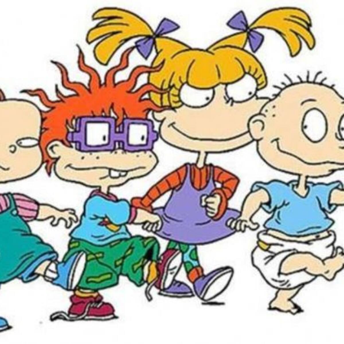 Vuelven “Los Rugrats” con nuevos episodios
