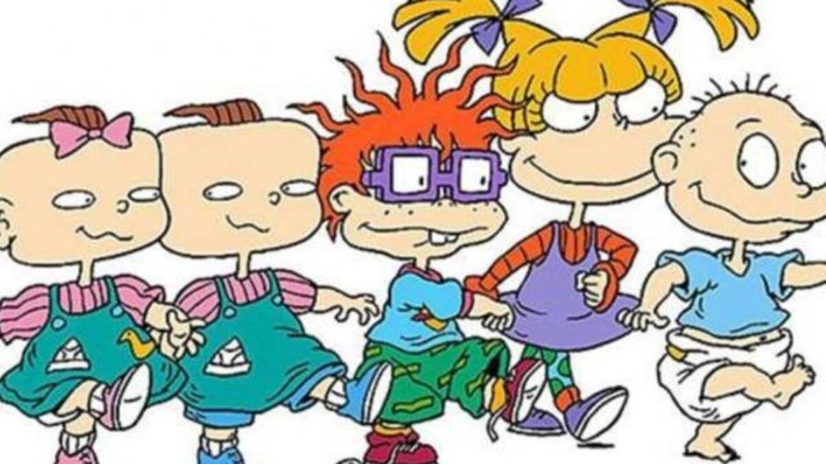 Vuelven “Los Rugrats” con nuevos episodios