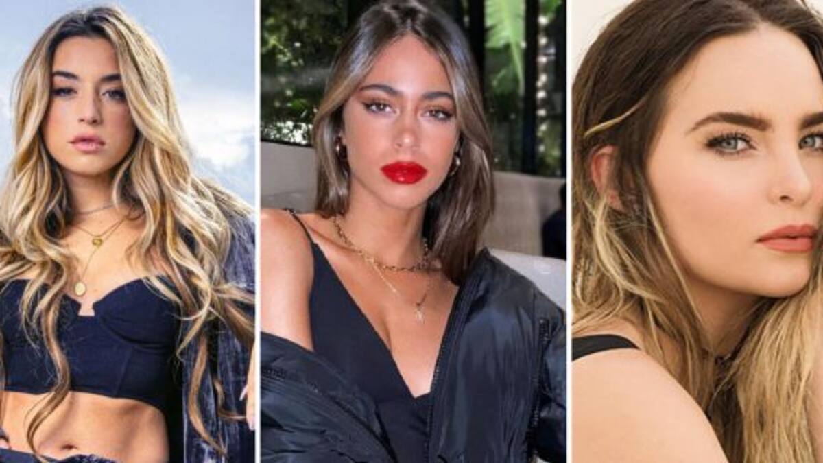 Belinda, Lola Índigo y Tini lanzarán una colaboración