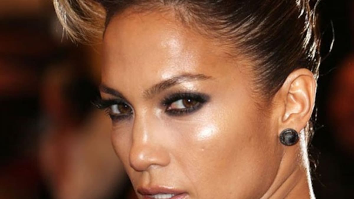 Cuando sus curvas latinas le jugaron una mala pasada Jennifer Lopez