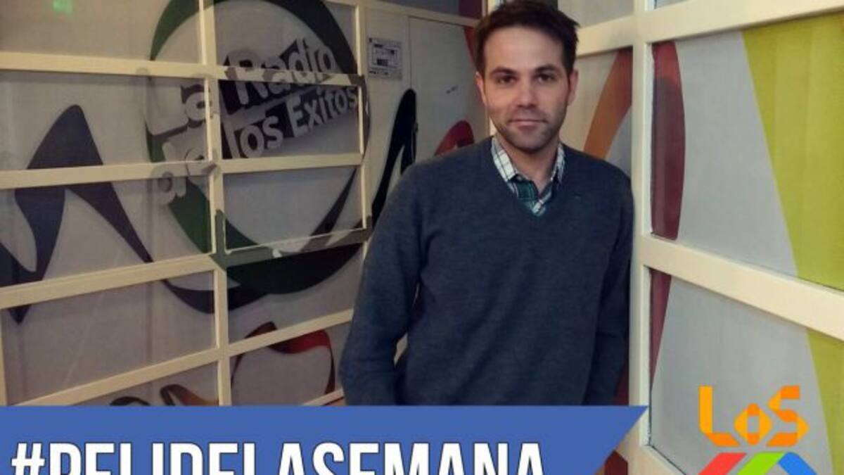 Te recomendamos la "Peli de la Semana"