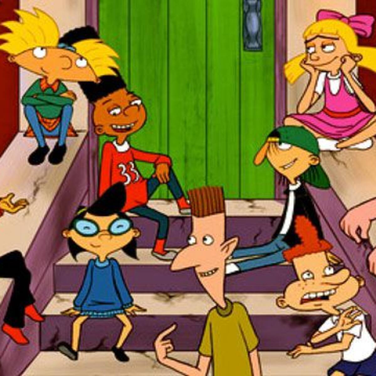 Después de 15 años, regresa el dibujo animado Hey Arnold!