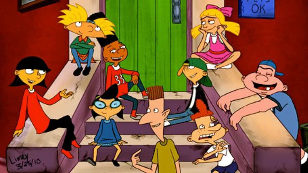 Después de 15 años, regresa el dibujo animado Hey Arnold!