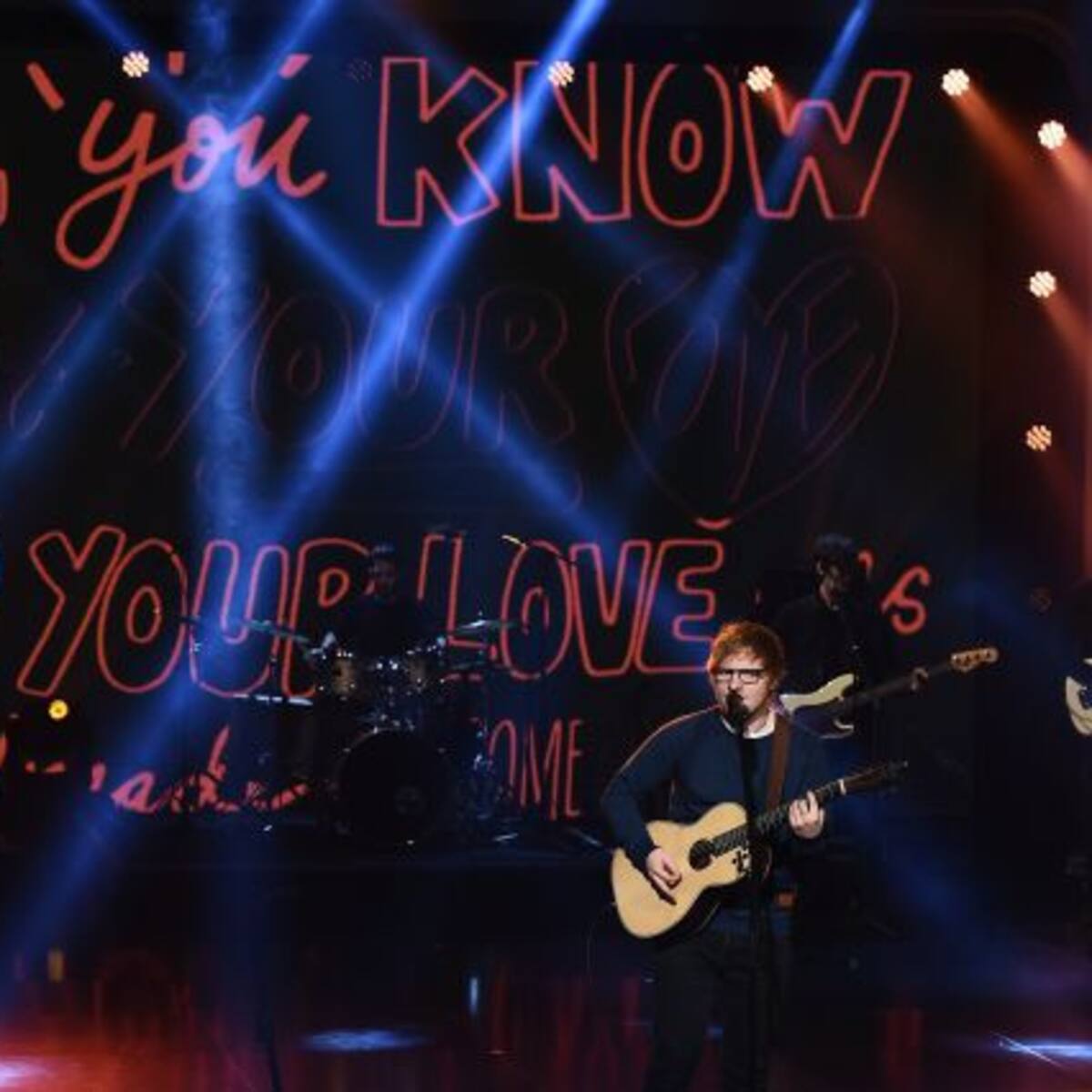 Ed Sheeran visitará Costa Rica pero antes habló con Los 40