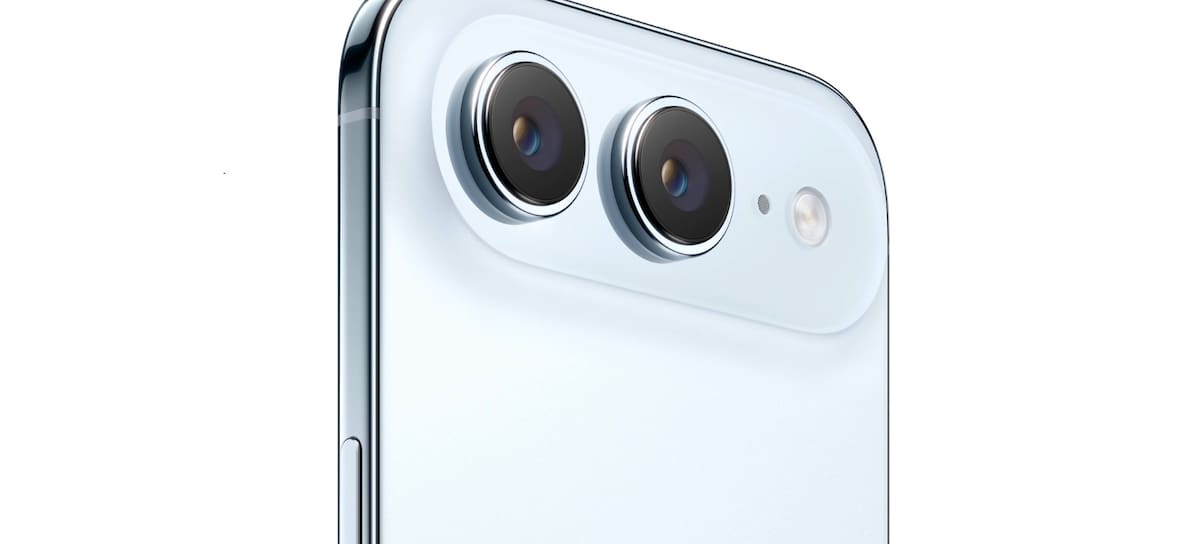 Render de iPhone Air 2