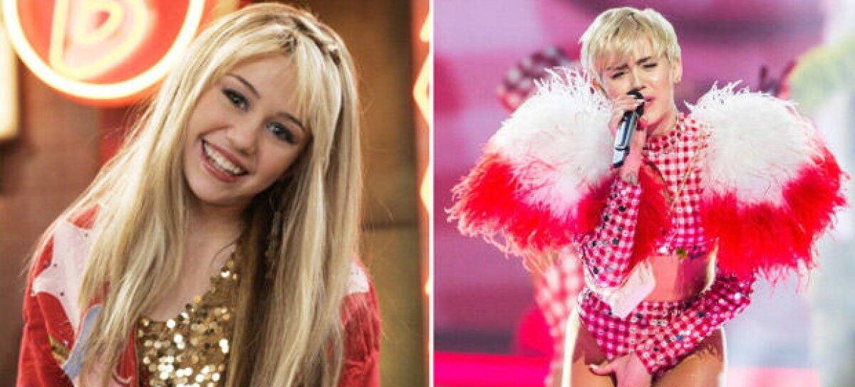 Miley Cyrus - La protagonista de la serie se dedicó de lleno a la música y hoy es una de las cantantes más reconocidas en todo el mundo.