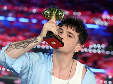 ¿Qué pasa si el ganador de Sanremo 2025, Olly, rechaza ir al Festival de Eurovisión?