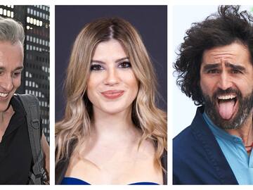 Todos los concursantes de 'Me resbala' en Telecinco: desde Josep Ferré a Paula Púa