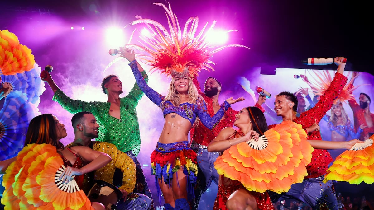 Segundo fin de semana de Karol G en Coachella Fest con promesa final: "Nos vamos de tour"