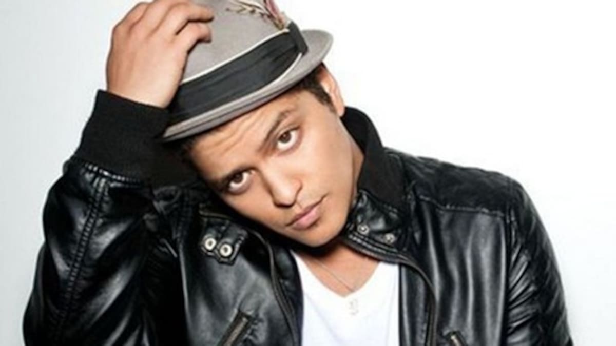 Este fue el año de Bruno Mars