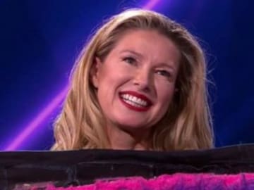 ‘Mask Singer 2’: una monstruosa Anne Igartiburu y una estelar Tamara Gorro irrumpen en la final del programa