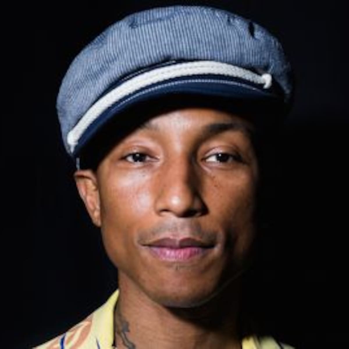 Escuchá lo nuevo de Pharrell Williams