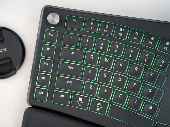 Razer Pro Type Ergo