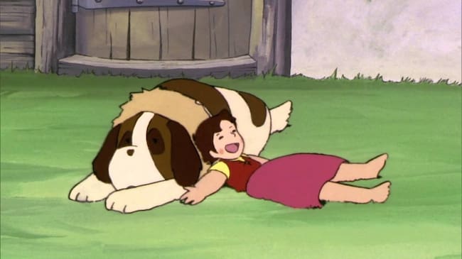 Heidi llega en Blu-Ray de la mano de Selecta Visión.