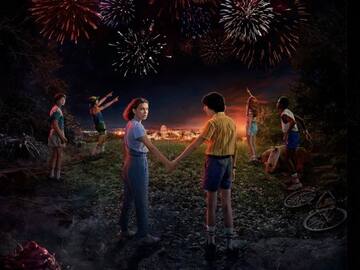 Esta es la maravillosa banda sonora de la tercera temporada de 'Stranger Things'