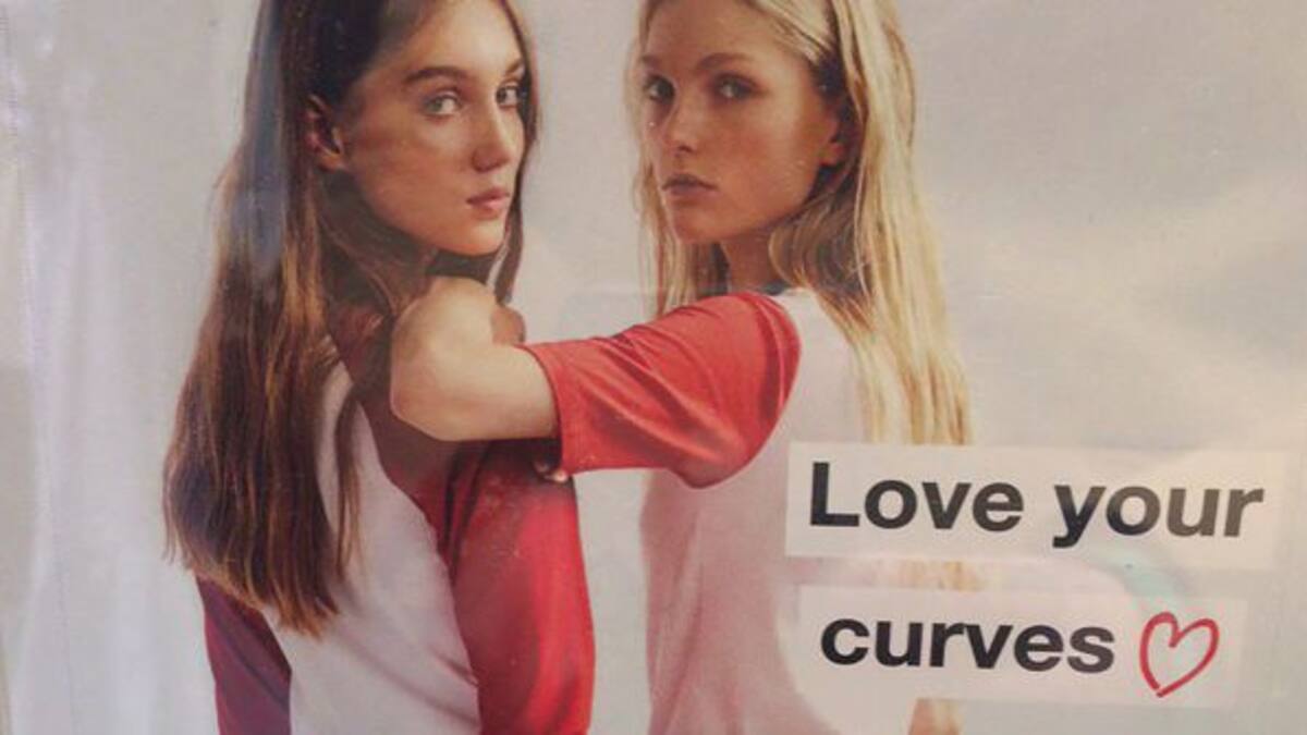 Zara la lía en redes con su última campaña