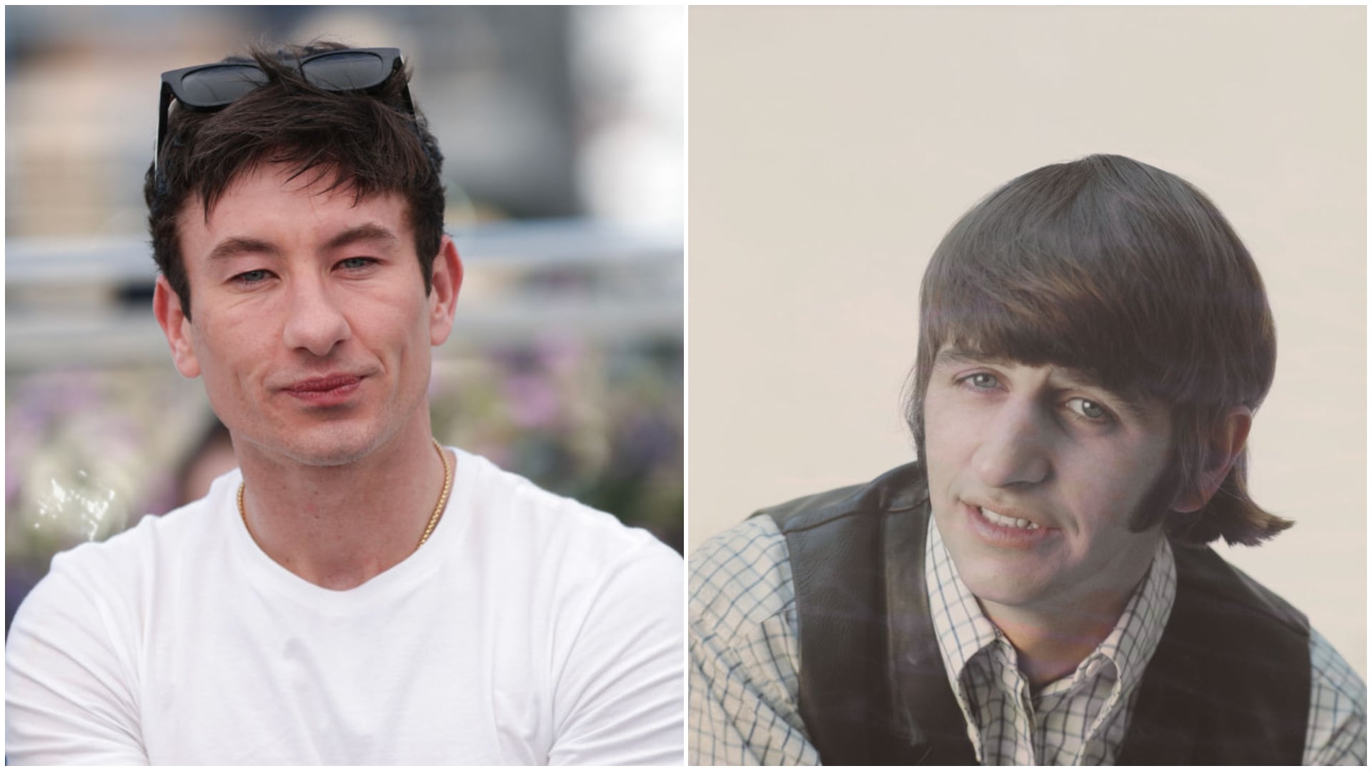 Barry Keoghan será Ringo Starr