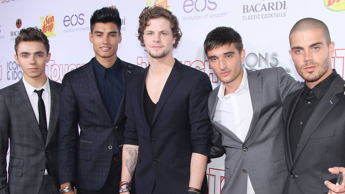 Es oficial: The Wanted anuncia su regreso | Música | LOS40