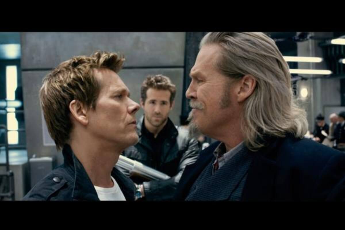 RI.P.D: Avant Premiere exclusiva de 40 Principales.