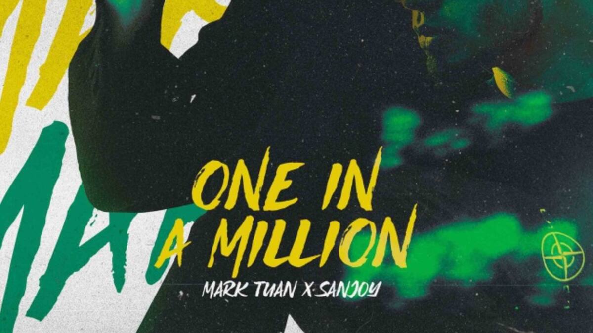 Mark Tuan presenta One In A Million