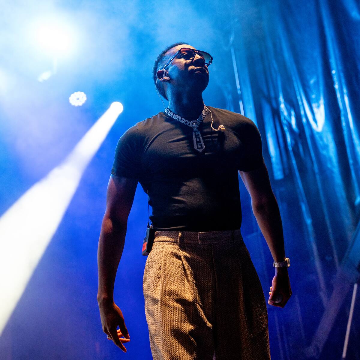En fotos: Juseph, Aissa, Chema Rivas y Pikete, entre otros, encienden ELS40 Urban Party XXL