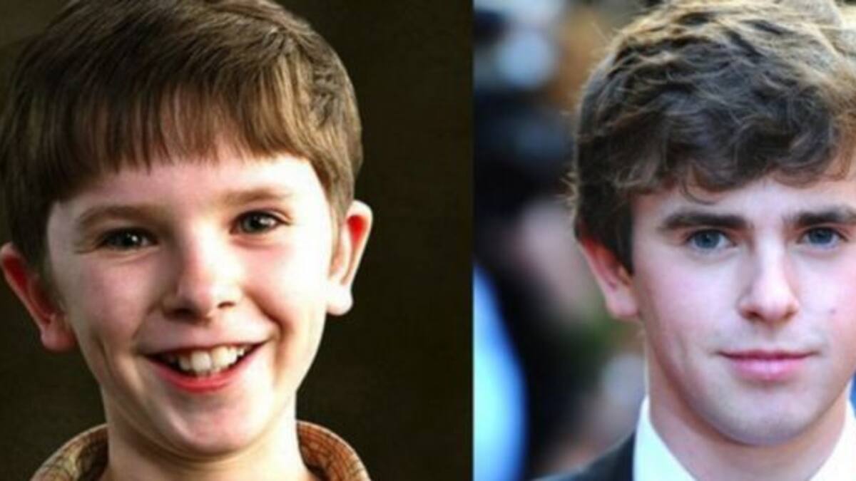 ¡Crecieron! Así están hoy los niños de “Charlie y la fábrica de Chocolate”