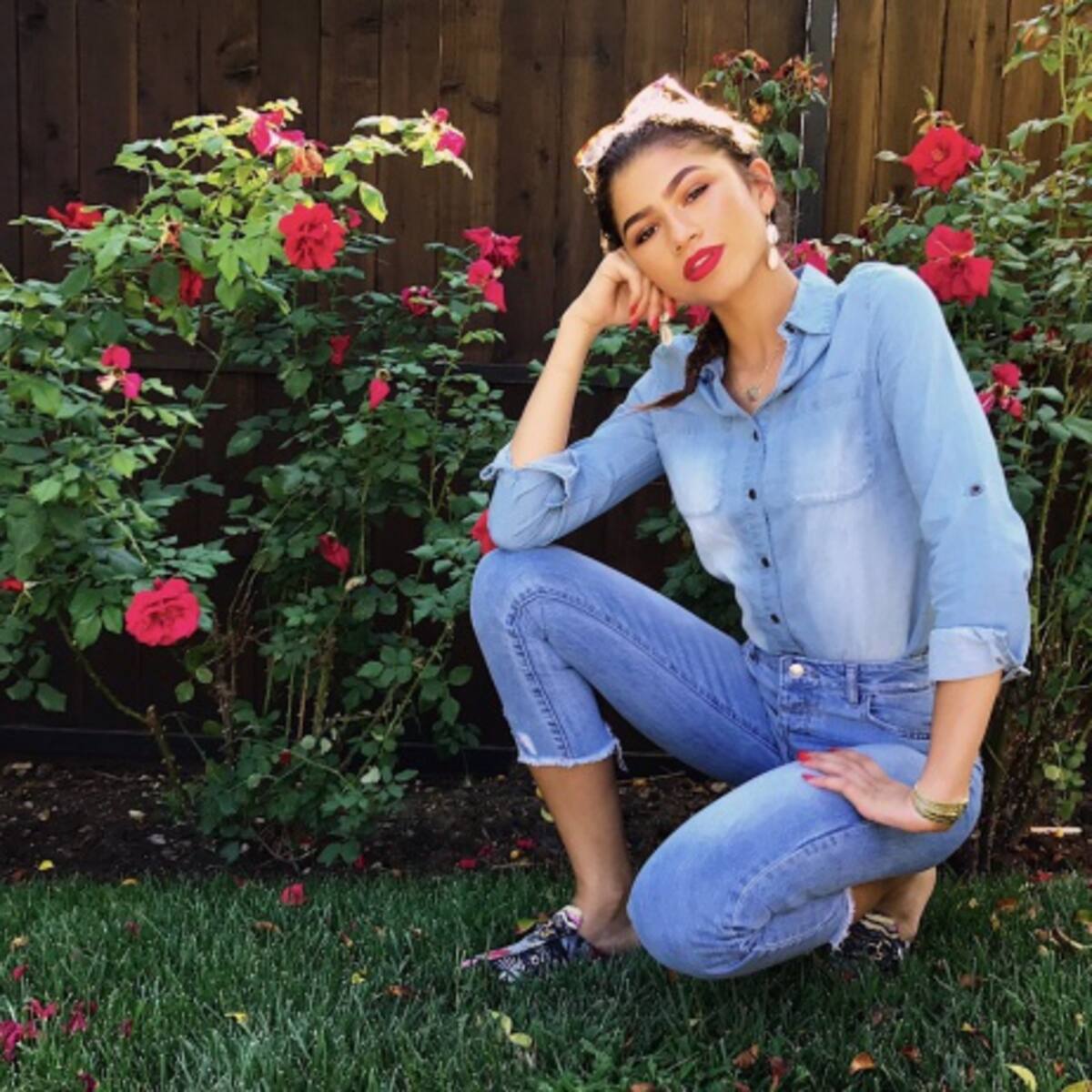 Zendaya, la actriz más infuyente