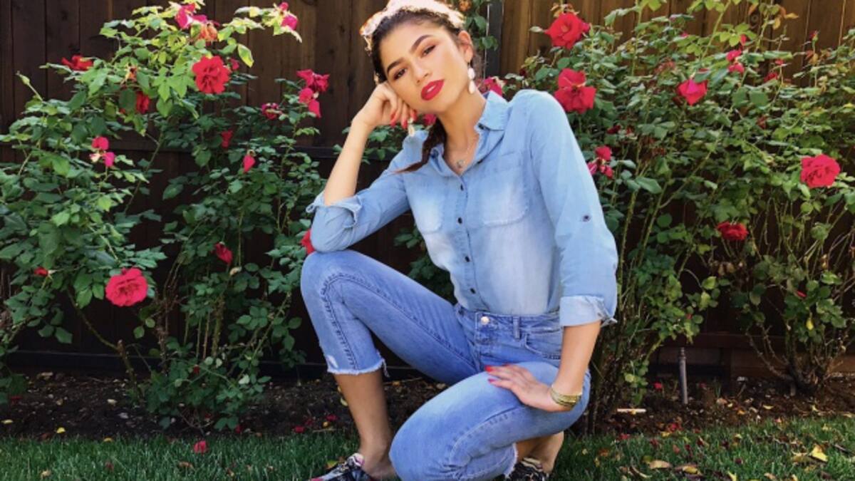 Zendaya, la actriz más infuyente