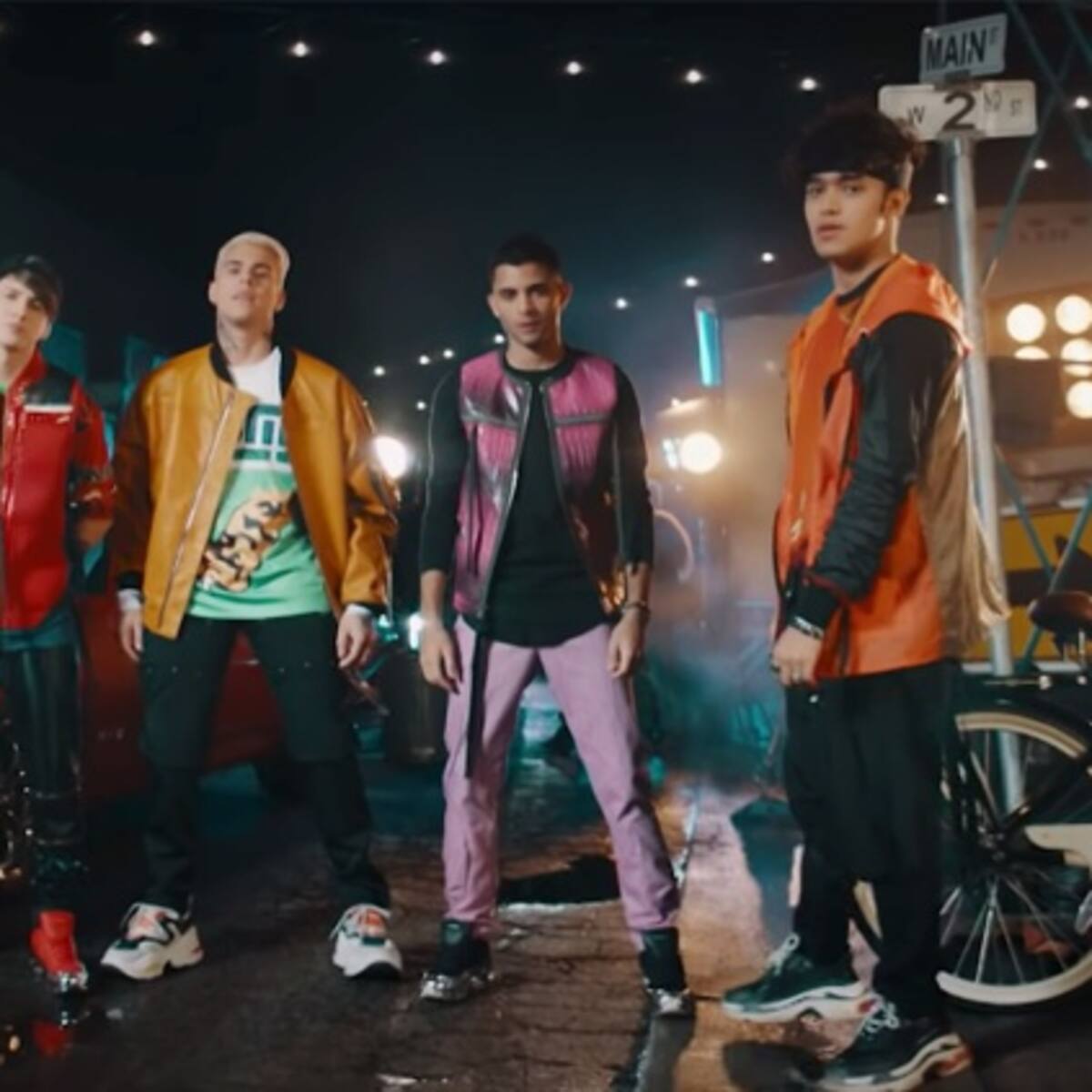 CNCO lanza sencillo y video “DE CERO”