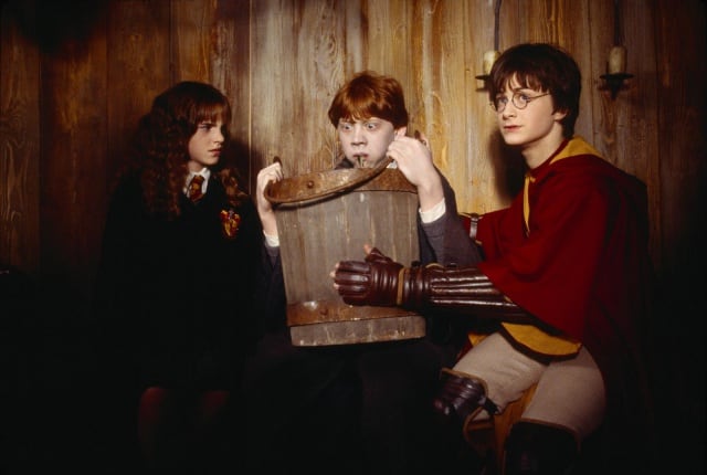 Harry Potter y la Cámara de los Secretos / Warner Bros