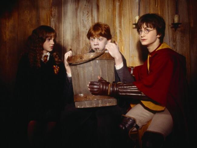 Harry Potter y la Cámara de los Secretos / Warner Bros