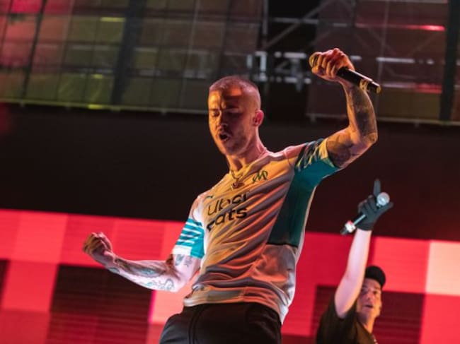 Natos, durante la actuación de Hijos de la Ruina.