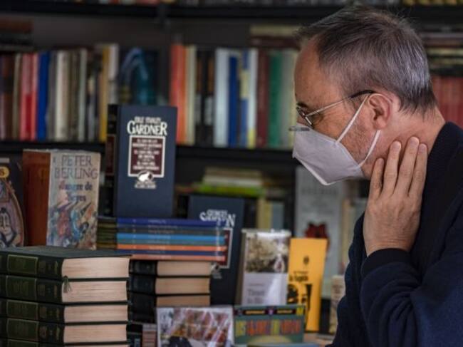 Calendario de ferias del libro de España.