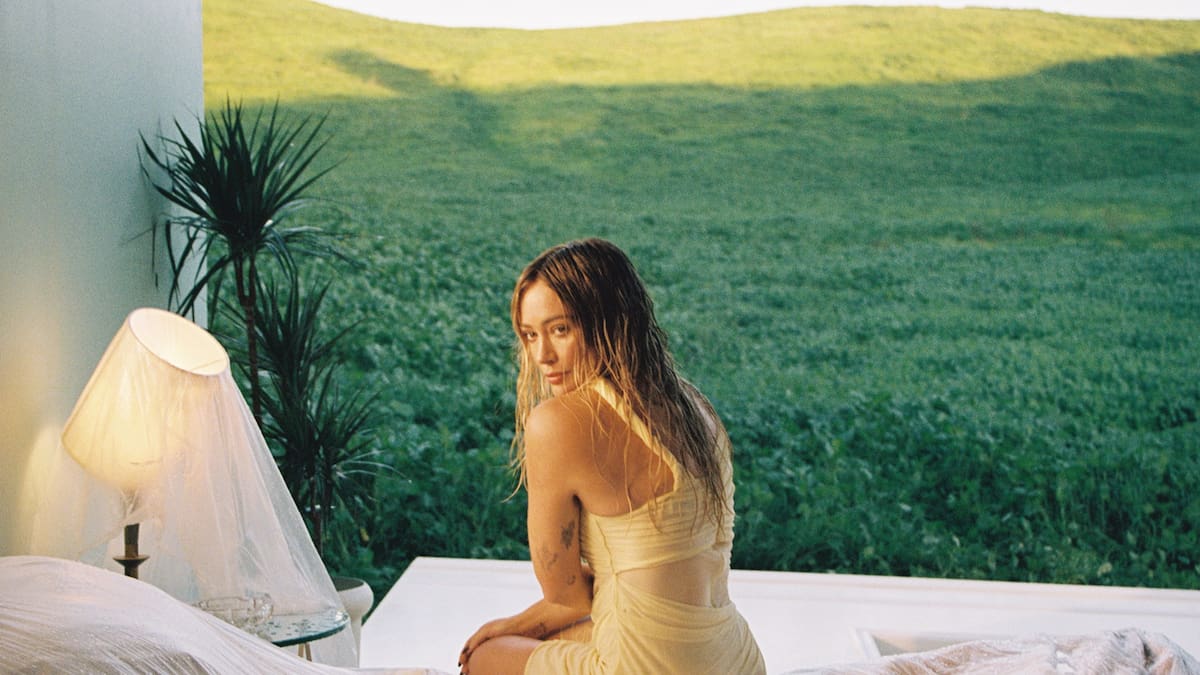 Hilary Duff anuncia su gira mundial en 2026 con 'The Lucky World Tour': fechas y cuándo comprar las entradas