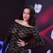 Premios Latin Grammys 2023 en Sevilla: Rosalía deslumbra en la alfombra roja con sus transparencias