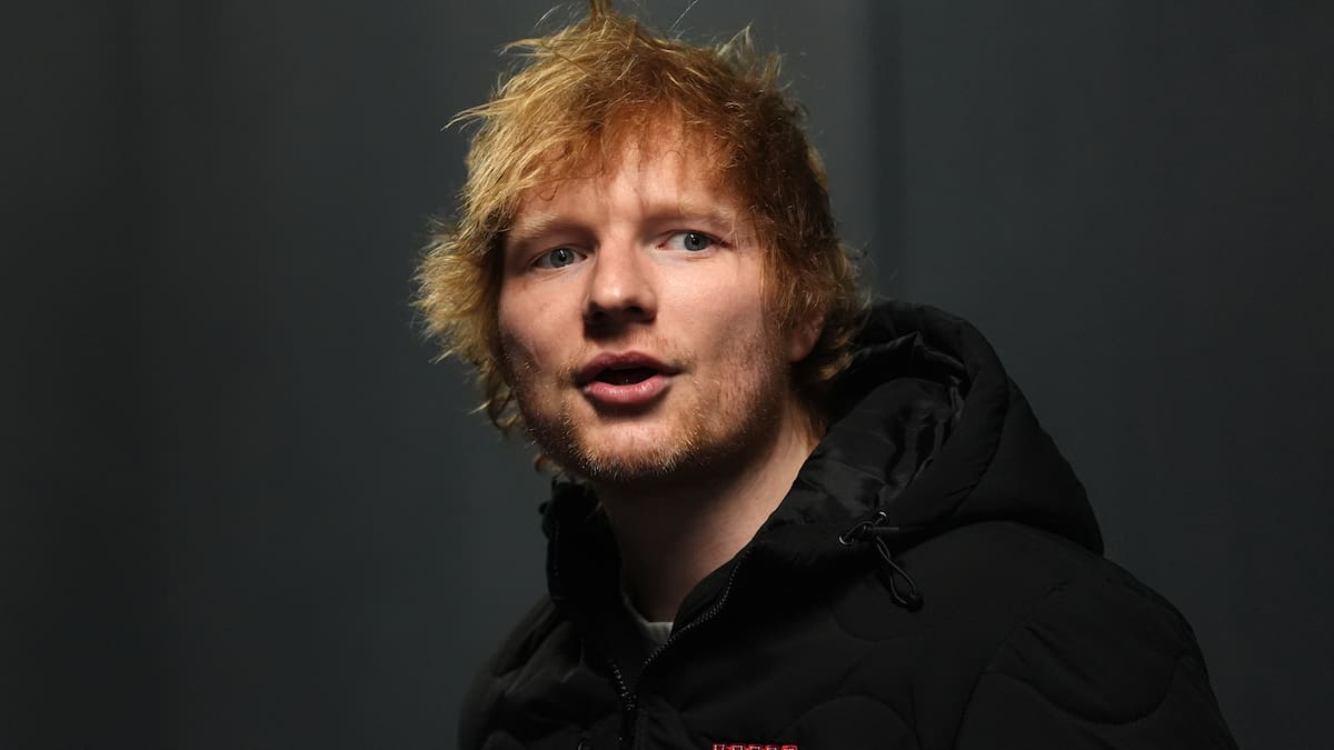 Ed Sheeran, el inesperado protagonista del nuevo tráiler de 'Ali G' | Cine | LOS40