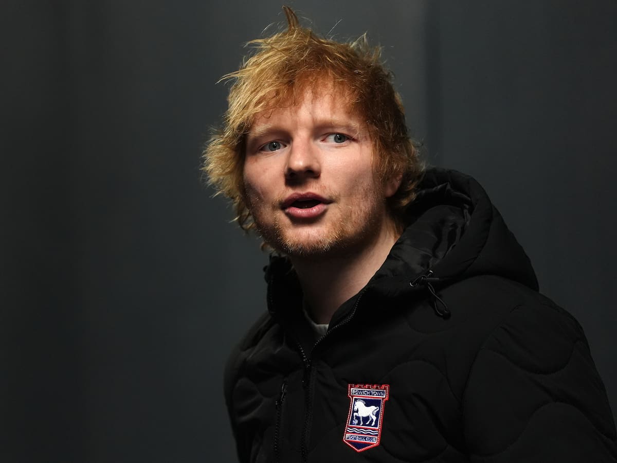 Ed Sheeran, el inesperado protagonista del nuevo tráiler de 'Ali G'