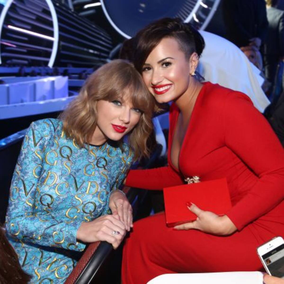 Demi Lovato le declara la guerra a Taylor Swift