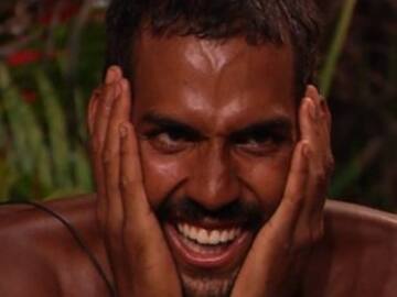 Yulen Pereira y Anabel Pantoja viven su momento de vergüenza en ‘Supervivientes’ con su historia de amor