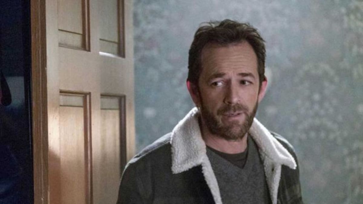 Mira las primeras imágenes del episodio tributo de ‘Riverdale’ a Luke Perry