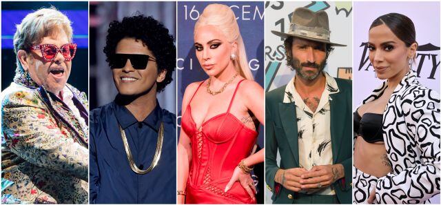 90 artistas que se cambiaron el nombre para triunfar en la música.