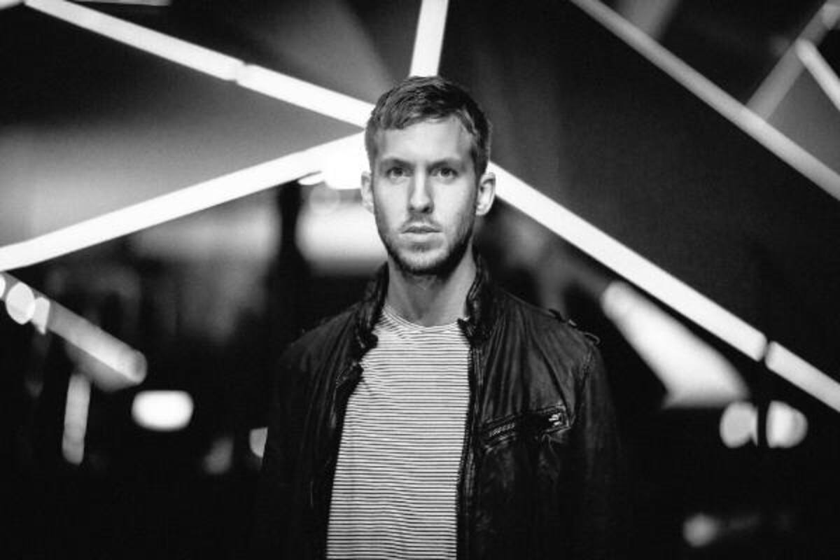 Calvin Harris