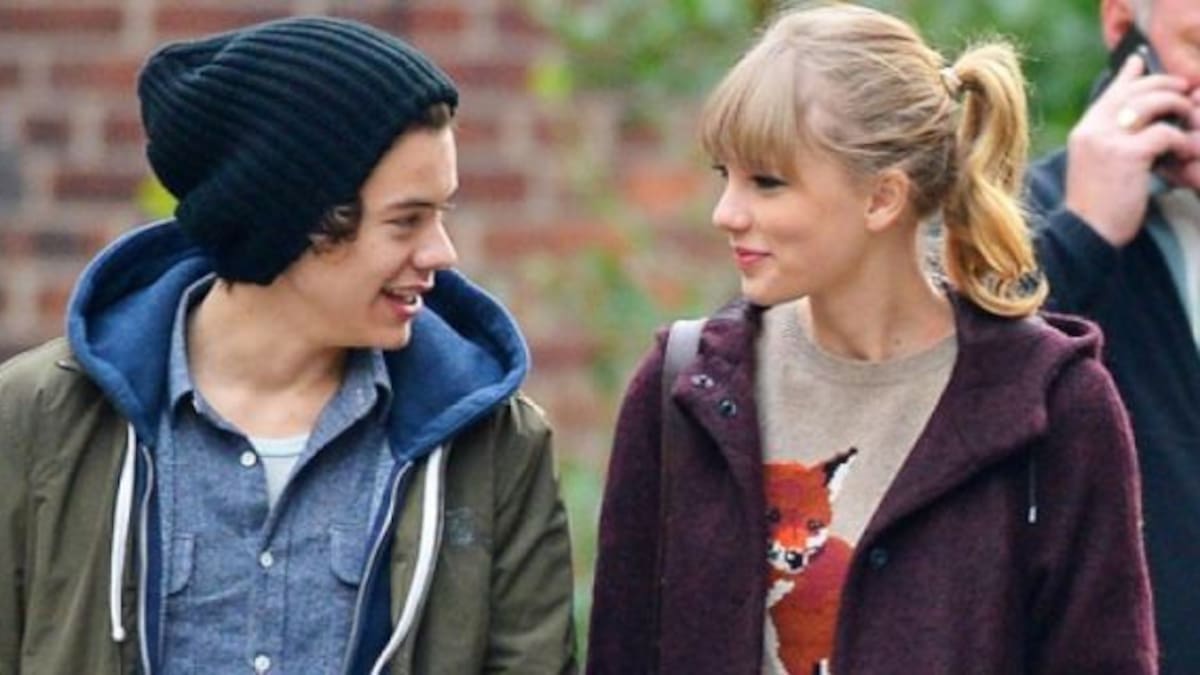 ¿Taylor Swift le dedicó un tema a Harry Styles en su nuevo disco?